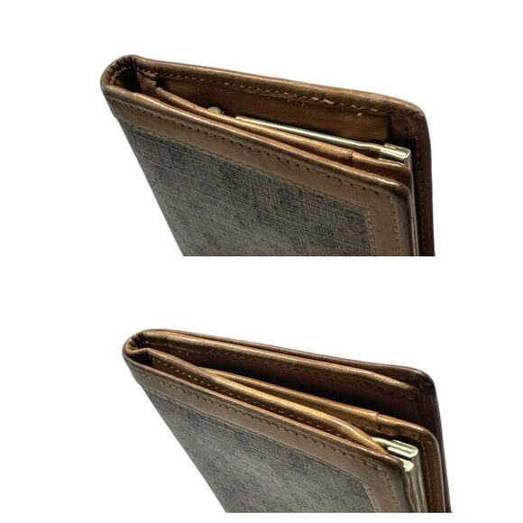 Vintage Gucci GG Kisslock Wallet - Picture 3 of 9